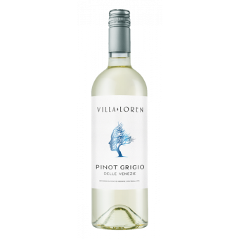 Villa Loren, Pinot Grigio