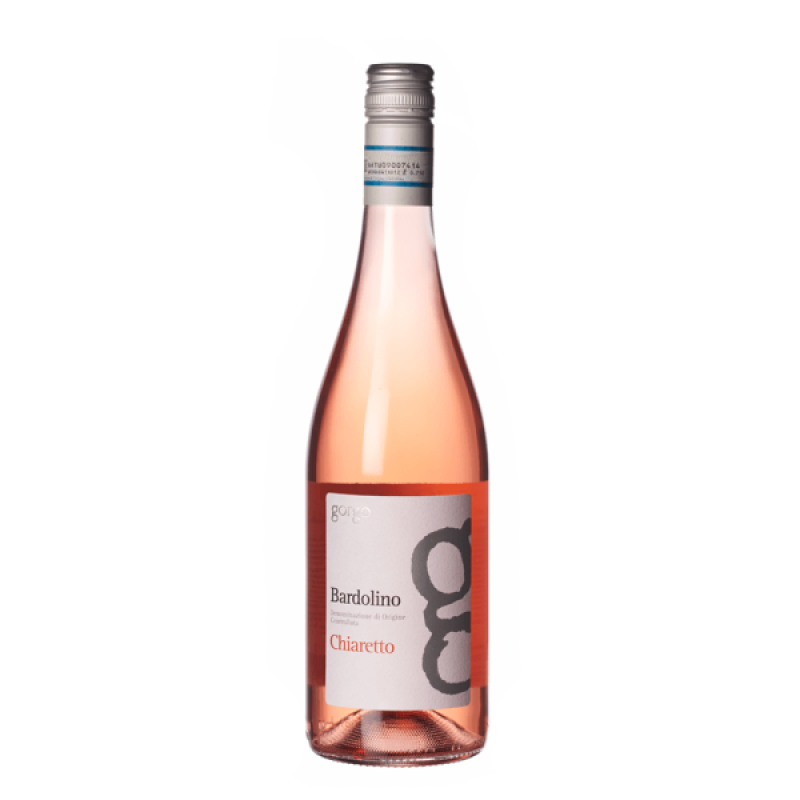 Cantina Gorgo, Chiaretto Bardolino Rosato