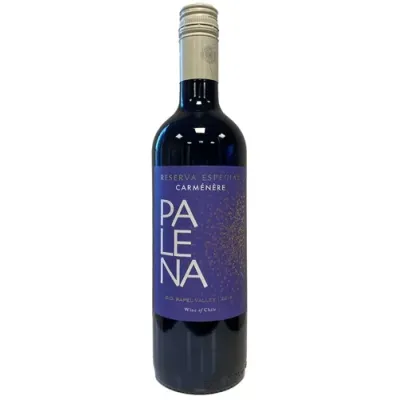 Palena, Carménère Reserva