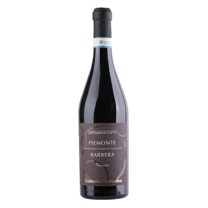 Cascina Ghercina Barbera Appassimento Piemonte DOC 