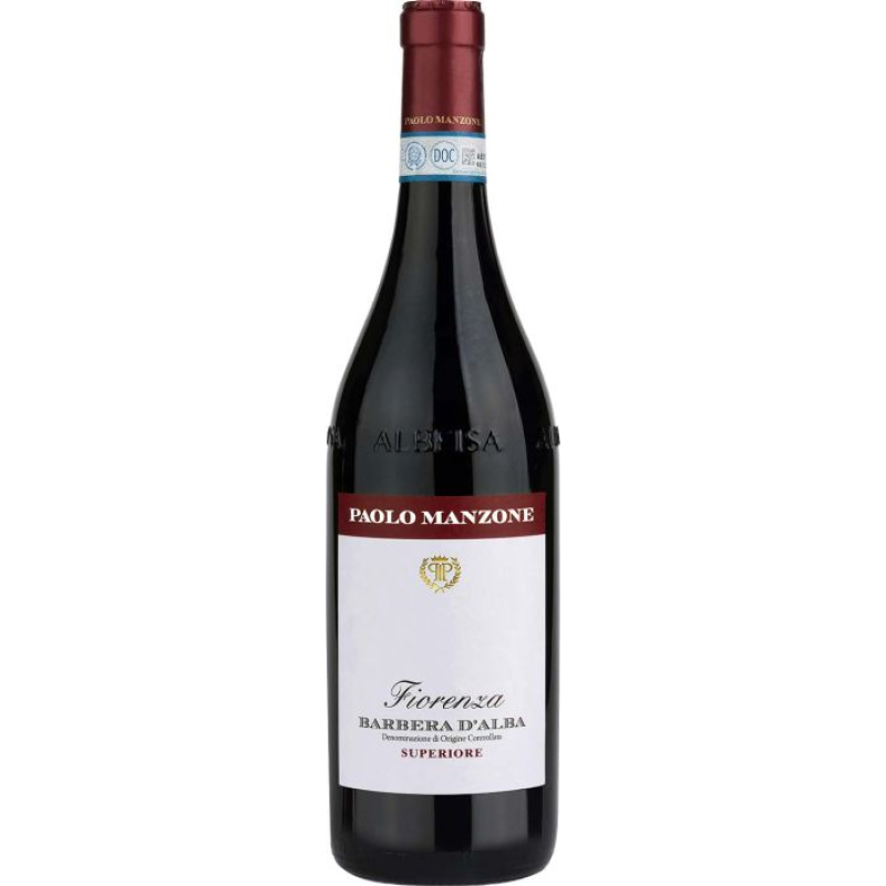 Paolo Manzone Barbera d'Alba Superiore