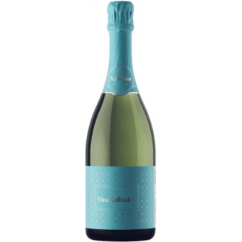 Cruz del Castillo Vina Xalbador Cava Brut