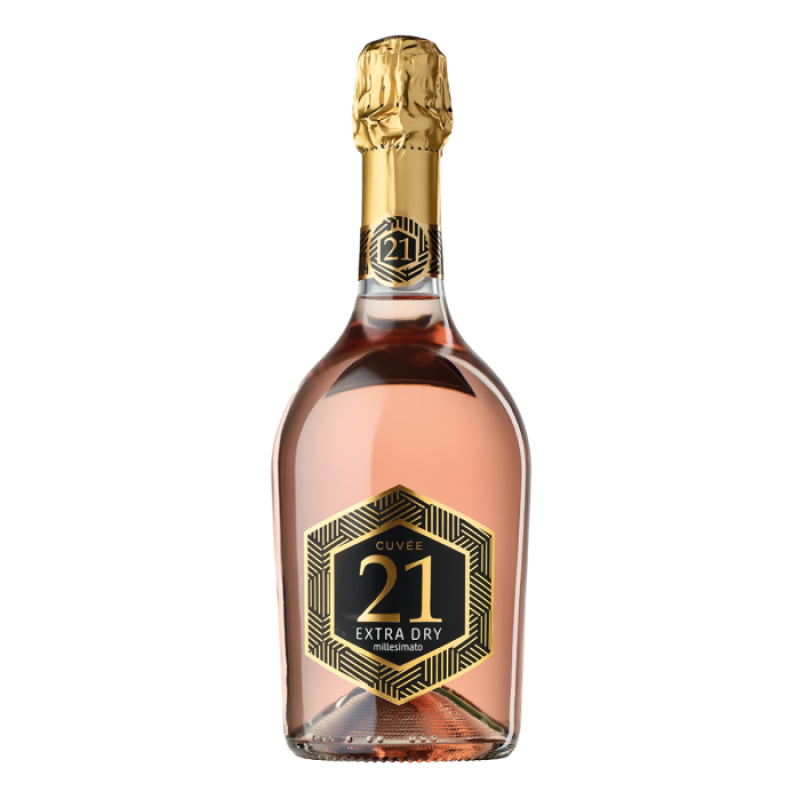 Vinicola Decordi Prosecco DOC Extra Dry Rosé