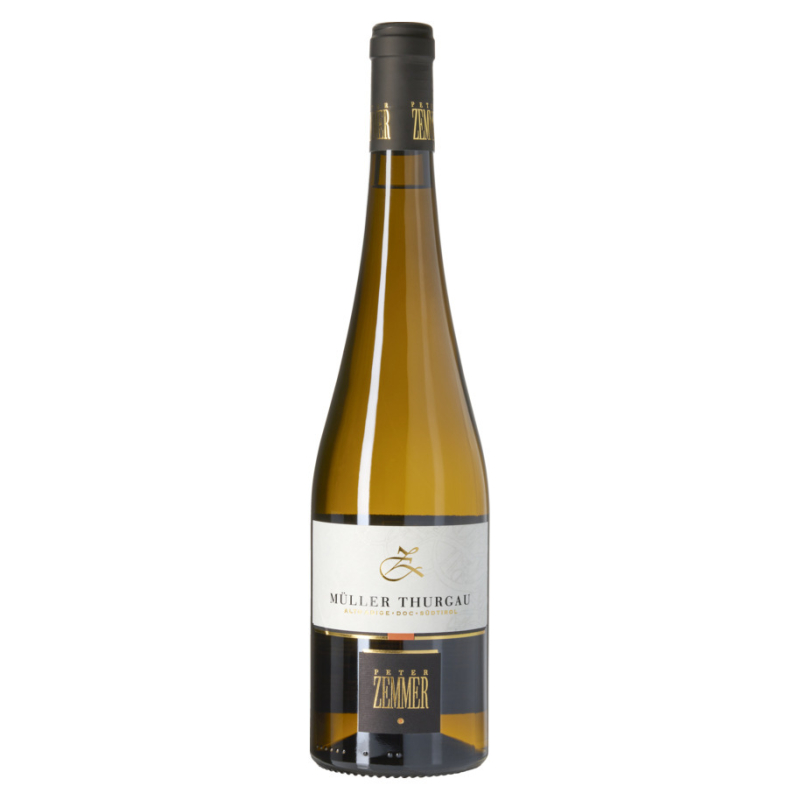 Peter Zemmer Müller Thurgau DOC