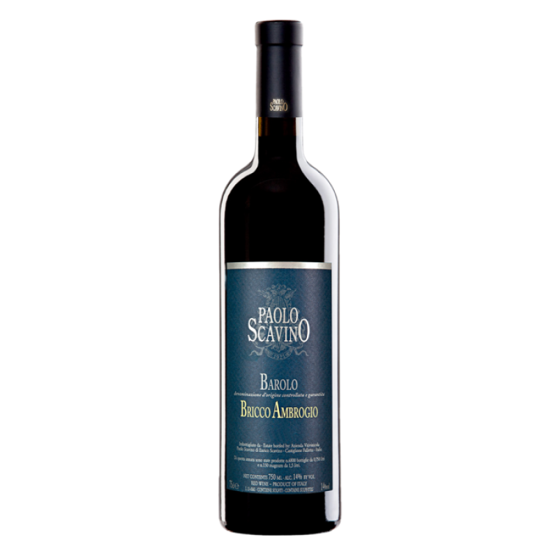 Tenuta Paolo Scavino, Barolo DOCG Bricca Ambrogio
