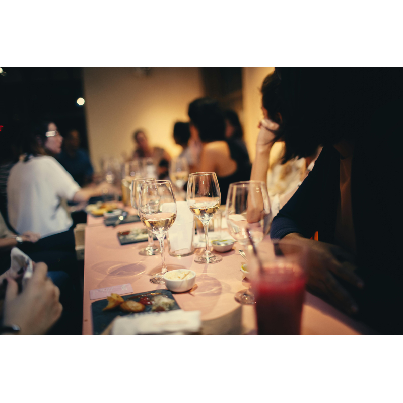 Barolo proeverij, 13 november