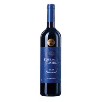 Cruz del Castillo Rioja Reserva
